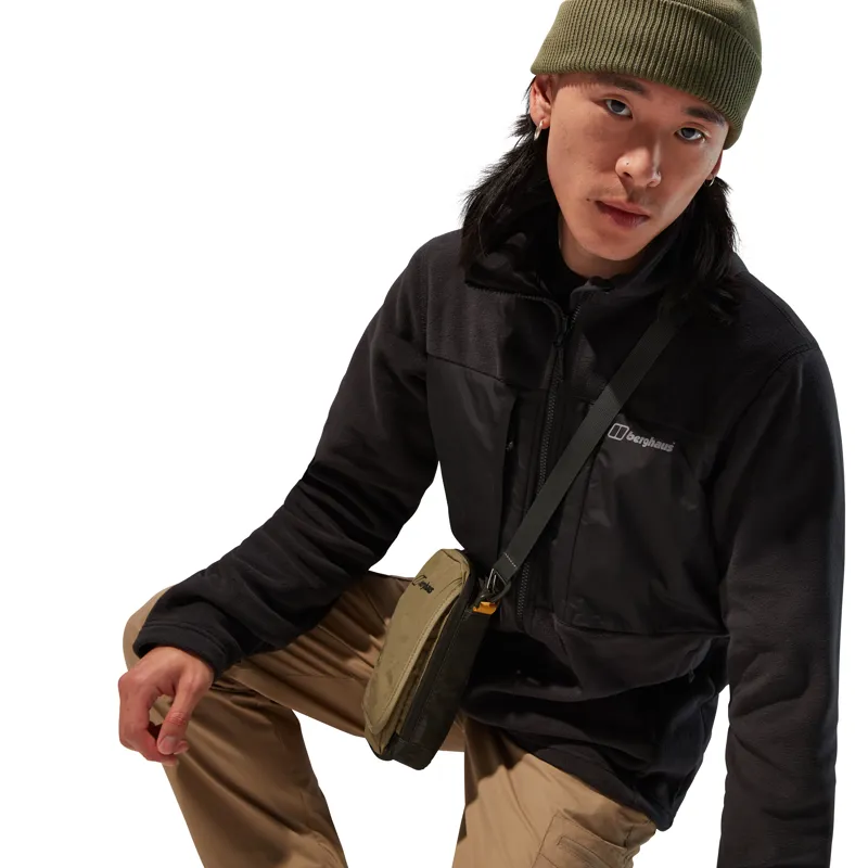 Berghaus Men's Prism Guide InterActive Jacket in Black-7