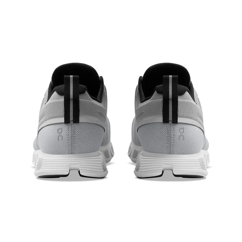 On Running Men's Cloud 5 Waterproof Shoes in Glacier/White-1