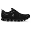 On Running Men's Cloud 5 Waterproof Shoes in All Black