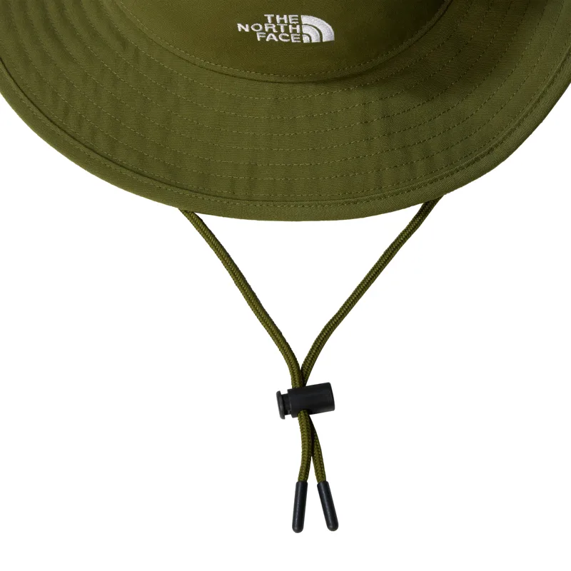 The North Face Unisex Recycled 66 Brimmer in Forest Olive-1