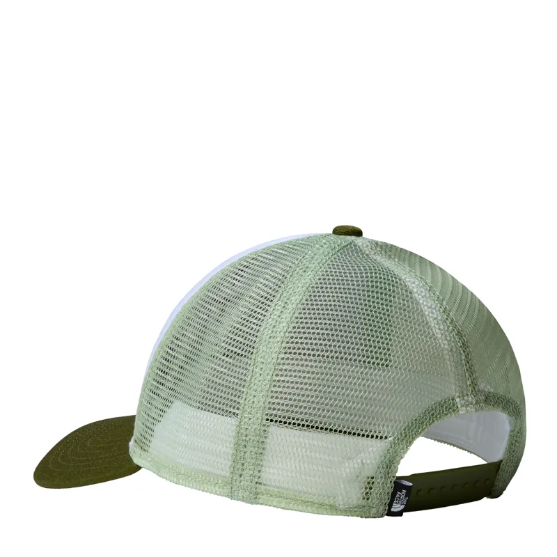 The North Face Adult Deep Fit Mudder Trucker in Forest Olive/Misty Sage-1
