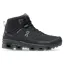 On Running Men's Cloudrock 2 Waterproof  in Black/Eclipse