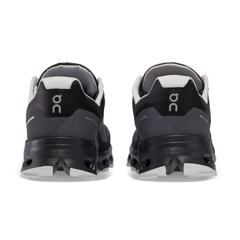 On Running Men's Cloudvista Waterproof Shoes in Eclipse/Black-2