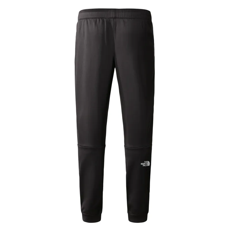 The North Face Men's Reaxion Fleece Joggers in Black-1