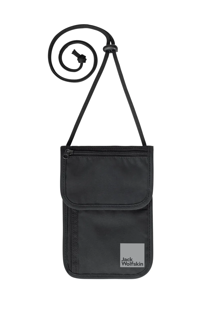 Jack Wolfskin Organizer in Black