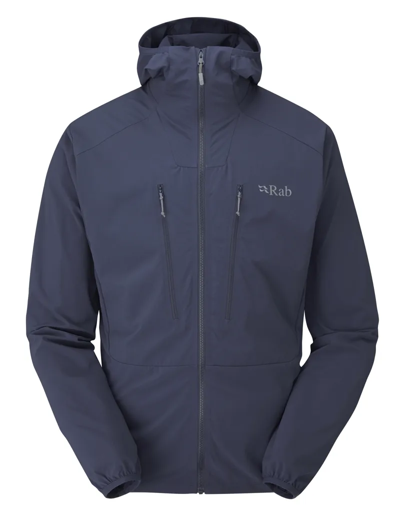 Rab Men's Borealis Jacket in Deep Ink