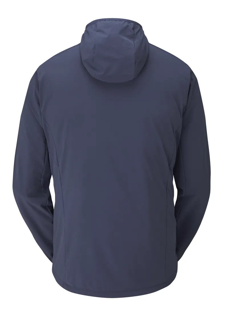 Rab Men's Borealis Jacket in Deep Ink-1