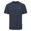 Rab Men's Crimp Elevation Short Sleeve T-Shirt in Tempest Blue