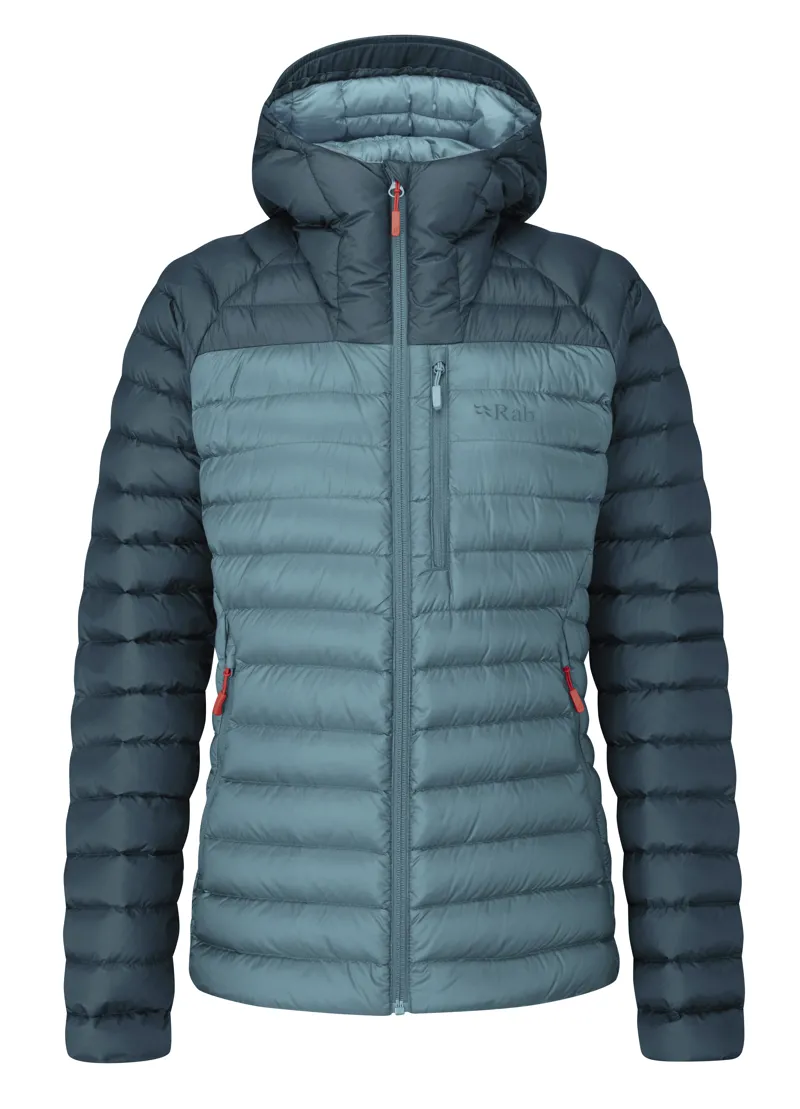 ladies black rab jacket