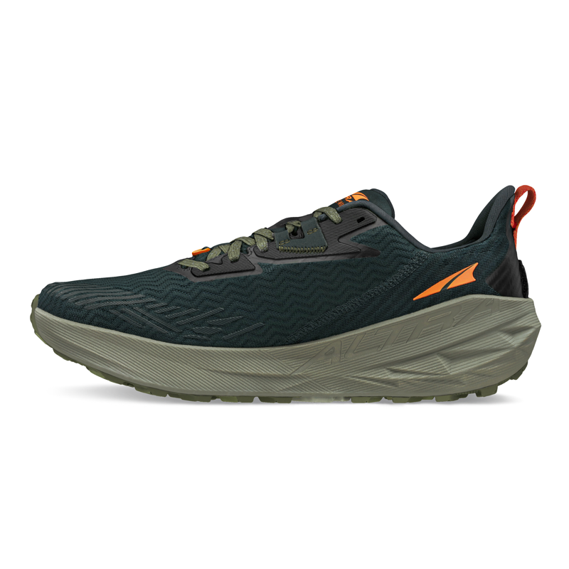 Altra Men's Experience Wild in Black-1