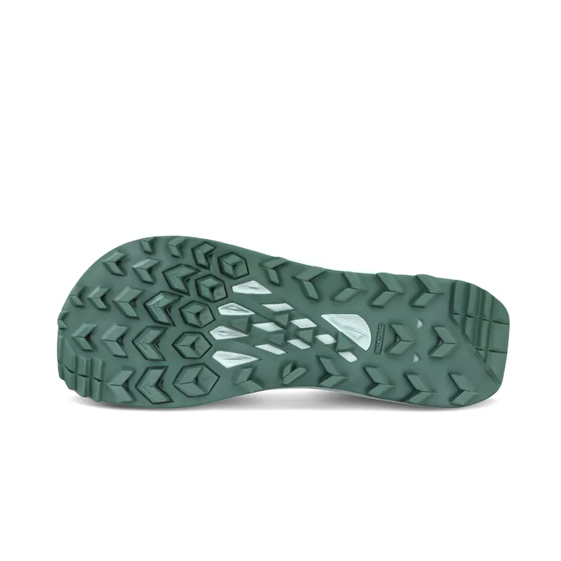 Altra Women's Lone Peak 8 Trail Running Shoe in Black/Grey-4