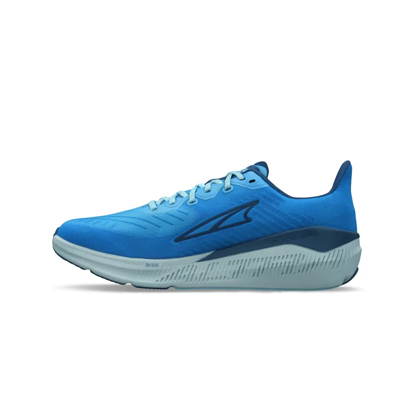 Altra Men's Experience Form in Blue-3