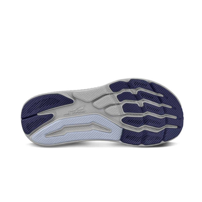 Altra Women's Experience Form in Blue/Gray-3