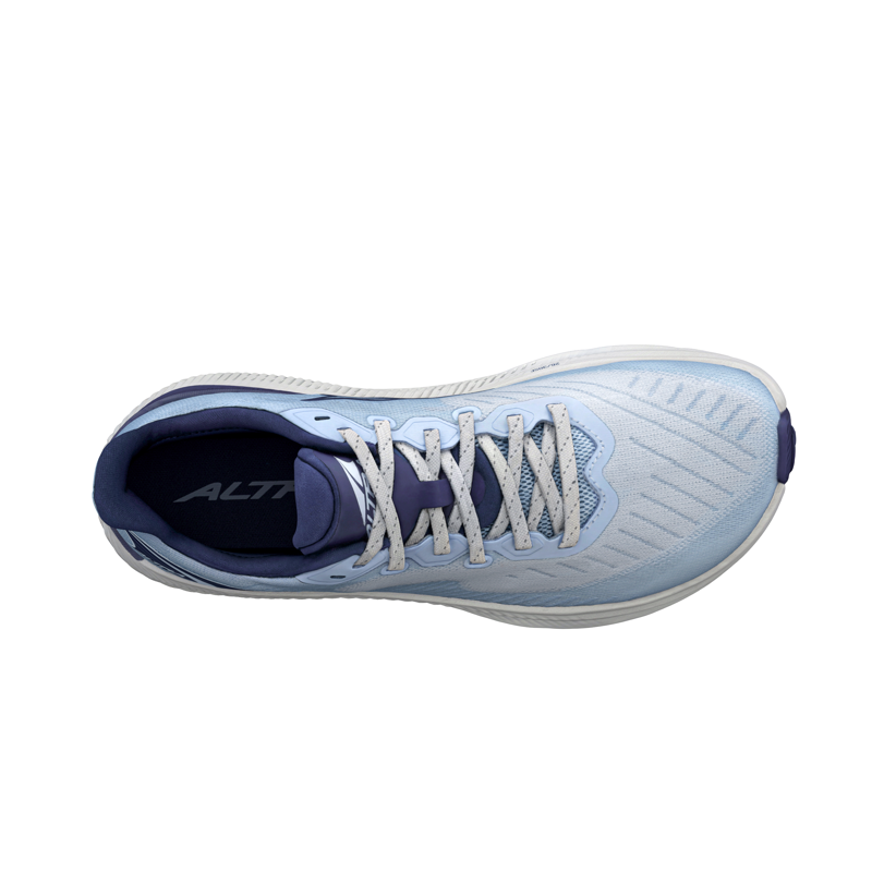 Altra Women's Experience Form in Blue/Gray-2