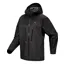 Arc'teryx Men's Alpha Jacket in Black