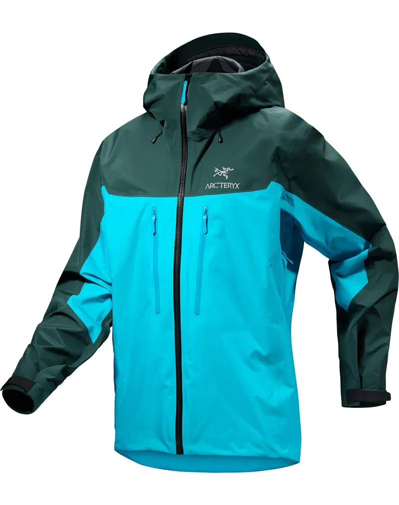 Mens Adult Jackets & Gilets Clothing Water Proof Jackets Clothing 