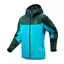 Arc'teryx Men's Alpha Jacket in Blue Tetra/Pytheas