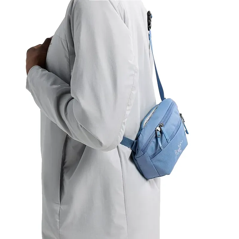 Arc'teryx Mantis 1 Waist Pack in Stone Wash-3