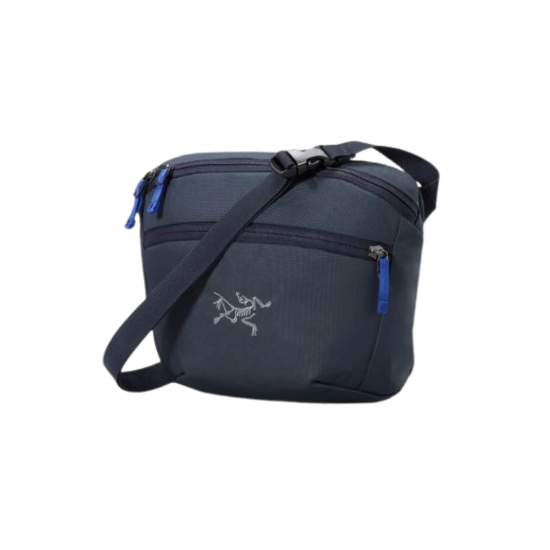 Arc teryx Mantis 2 Waist Pack in Black Sapphire Vitality