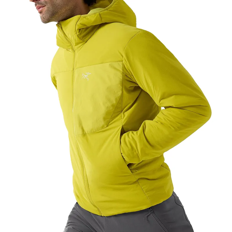 Arc'teryx Men's Proton Lightweight Hoody in Euphoria-2