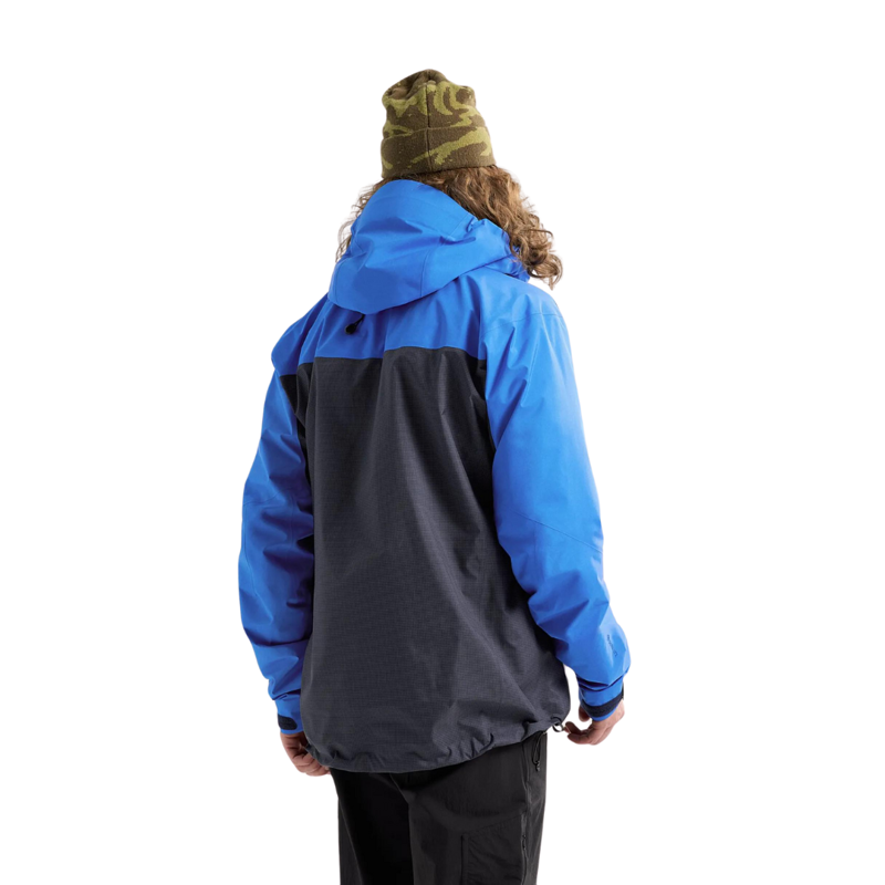 Arc'teryx Men's Alpha Jacket in Light Vitality/Black Sapphire-3