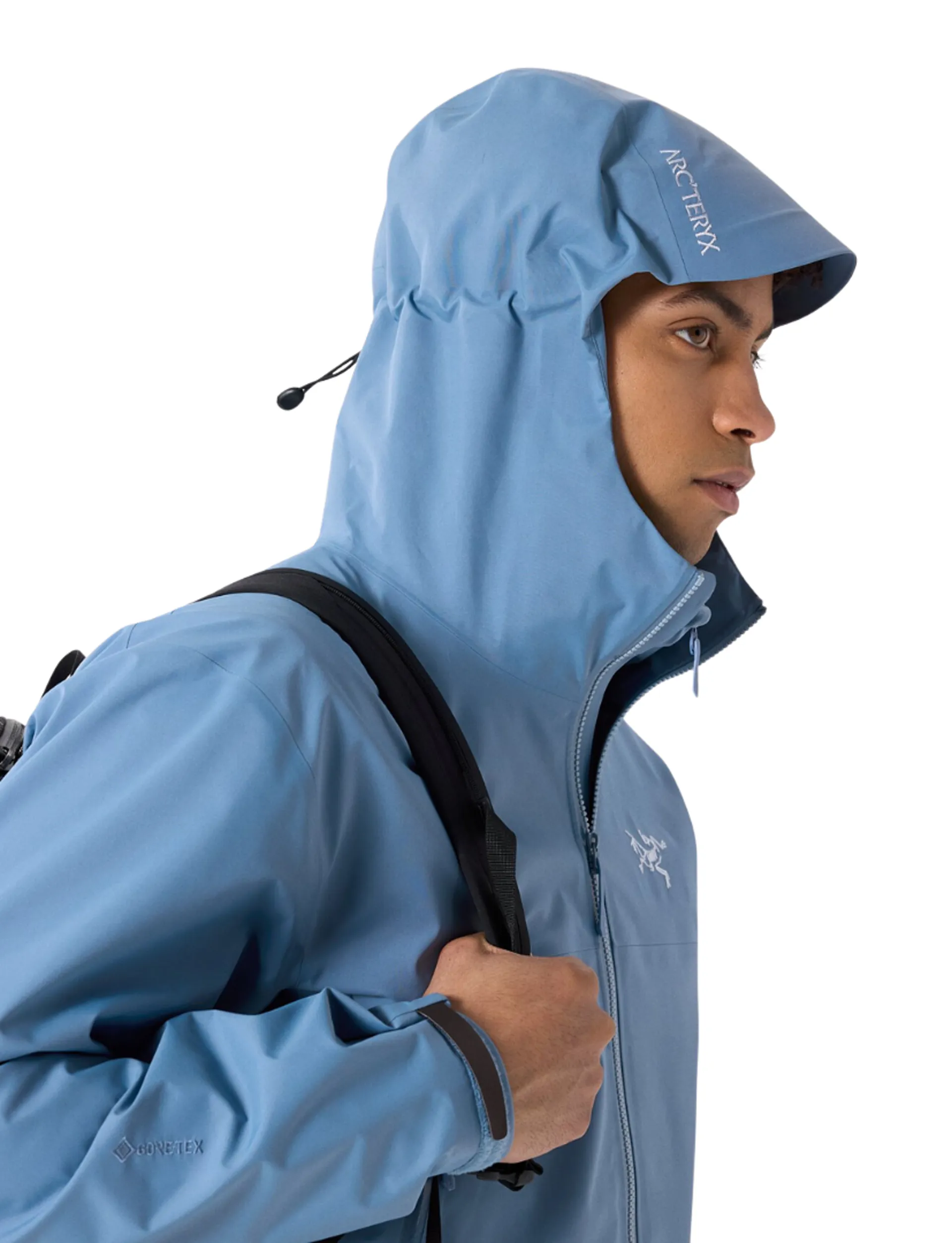 Arc'teryx Men's Beta Jacket in Stonewash