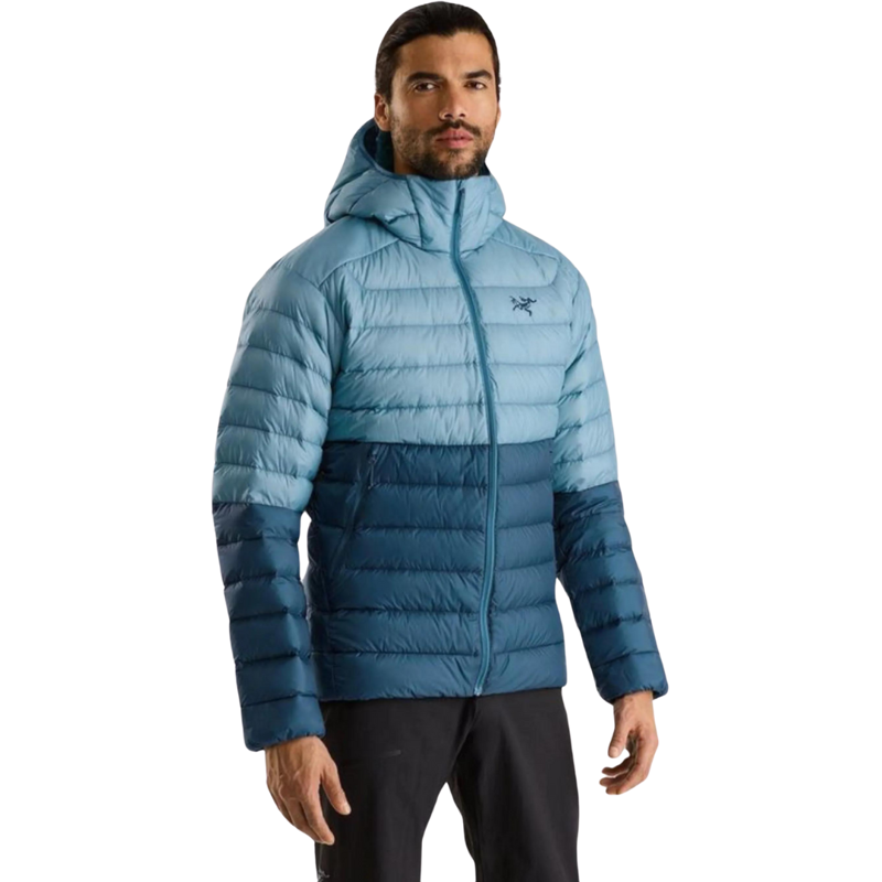 Arc'teryx Men's Cerium Hoody in Serene/Solace-1