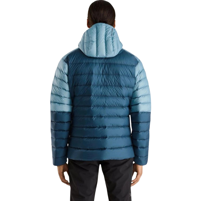 Arc'teryx Men's Cerium Hoody in Serene/Solace-2