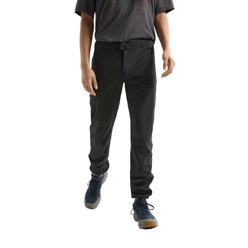 Arc'teryx Men's Gamma Lightweight Pants in Black Arc'teryx Men's Gamma Lightweight Pants in Black