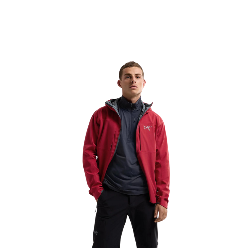 Arc'teryx Men's Gamma MX Hoody in Heritage-4