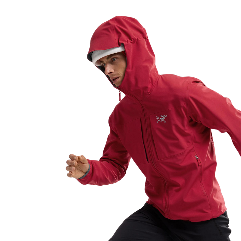 Arc'teryx Men's Gamma MX Hoody in Heritage-2