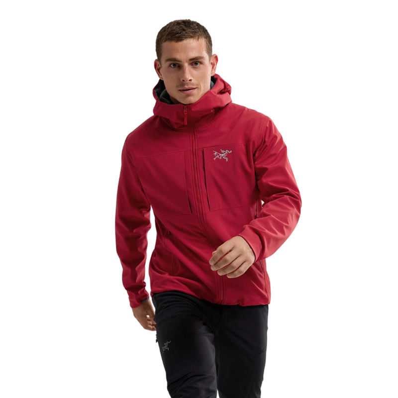 Arc'teryx Men's Gamma MX Hoody in Heritage-1