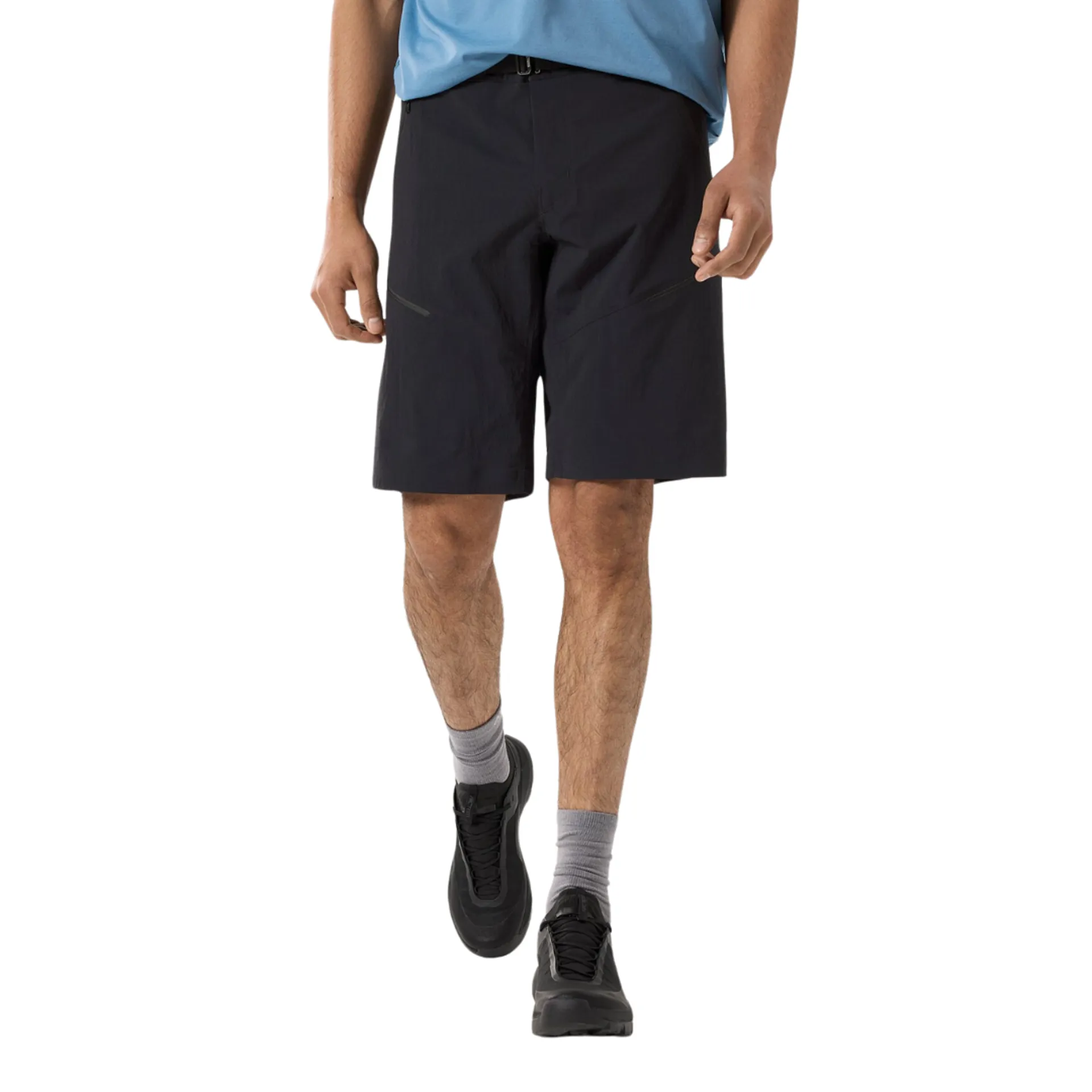Arc'teryx Men's Gamma Quick Dry Shorts 11 Inch in Black Arc'teryx Men's Gamma Quick Dry Shorts 11 Inch in Black