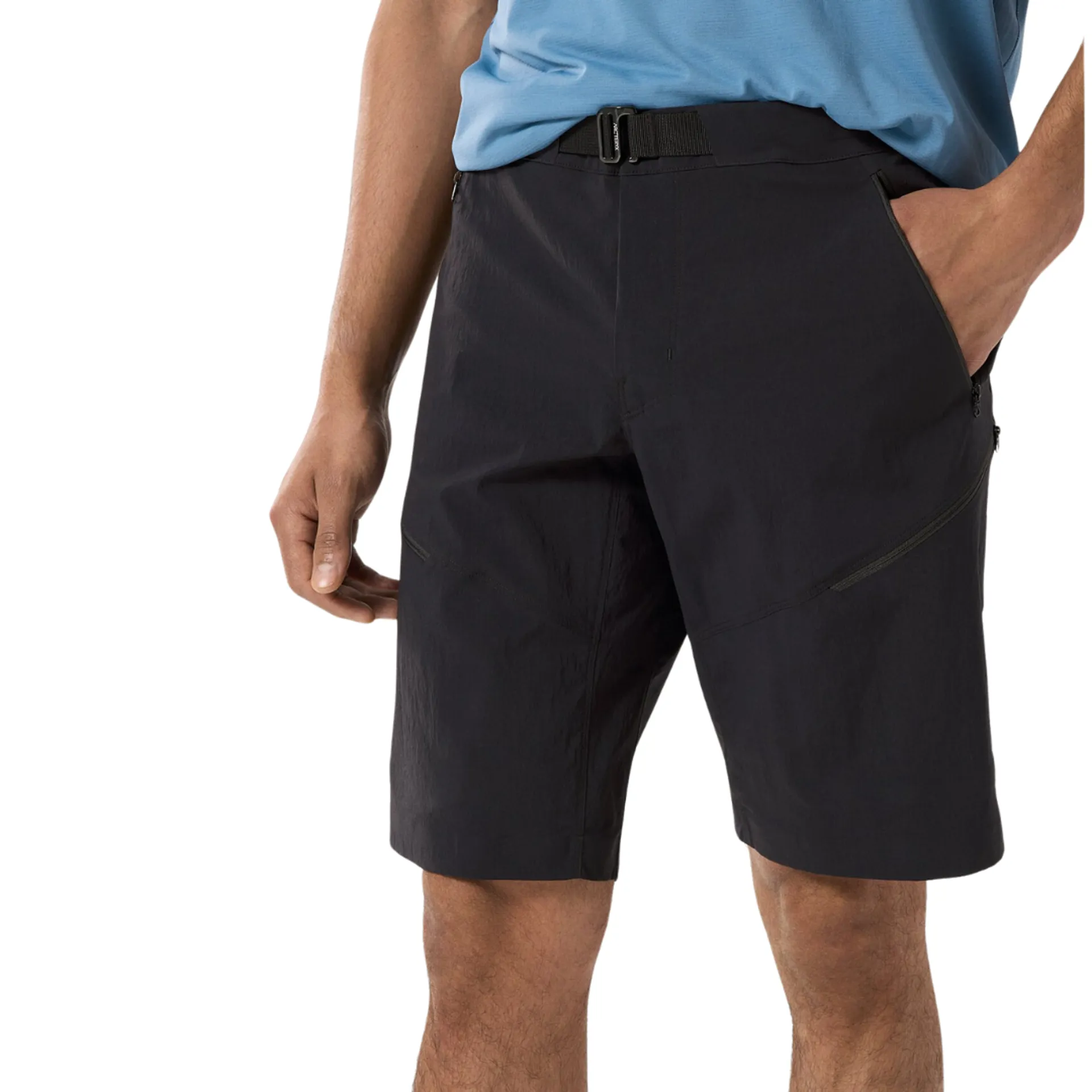 Arc'teryx Men's Gamma Quick Dry Shorts 11 Inch in Black Arc'teryx Men's Gamma Quick Dry Shorts 11 Inch in Black