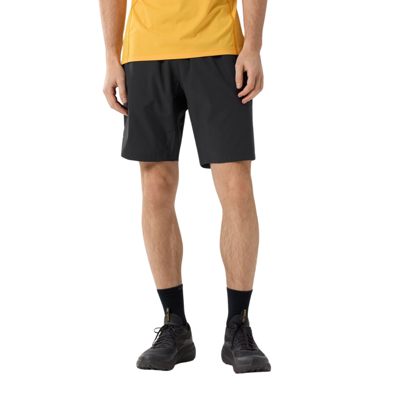 Arc'teryx Men's Incendo Shorts 9 Inch in Black-1