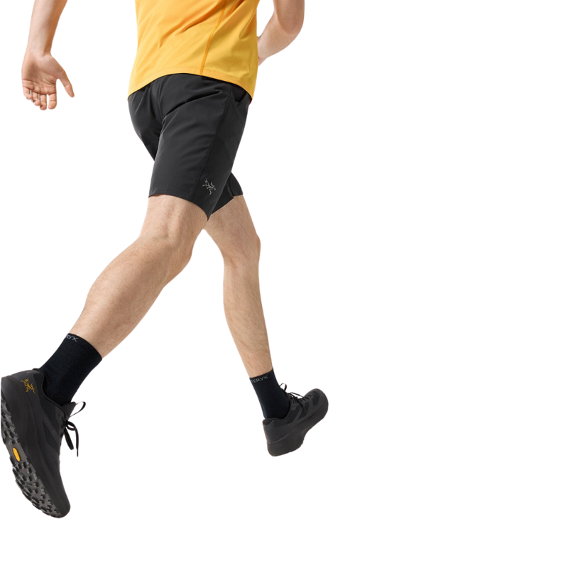 Arc'teryx Men's Incendo Shorts 9 Inch in Black-3
