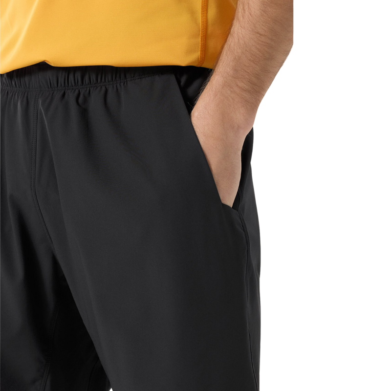 Arc'teryx Men's Incendo Shorts 9 Inch in Black-4