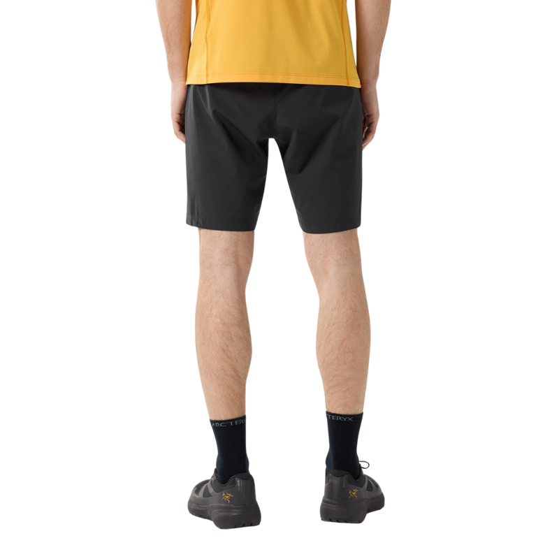 Arc'teryx Men's Incendo Shorts 9 Inch in Black-2