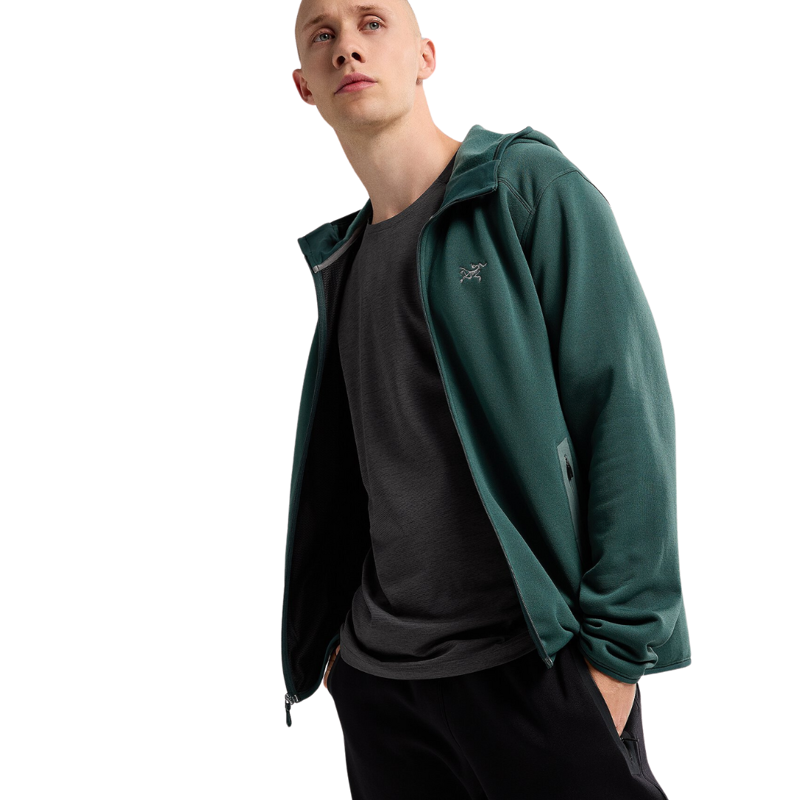 Arc'teryx Men's Kyanite Hoody in Pytheas-2