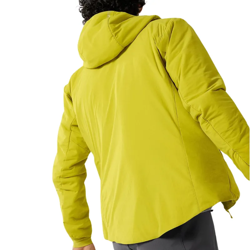 Arc'teryx Men's Proton Lightweight Hoody in Euphoria-5