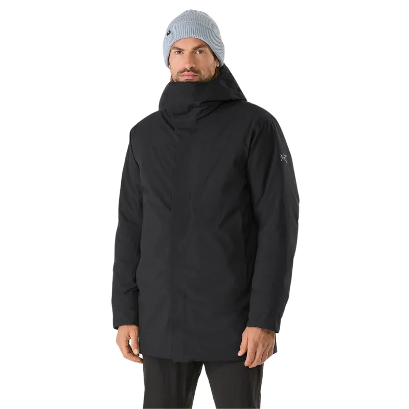 Arc'teryx Men's Therme Parka in Black-2