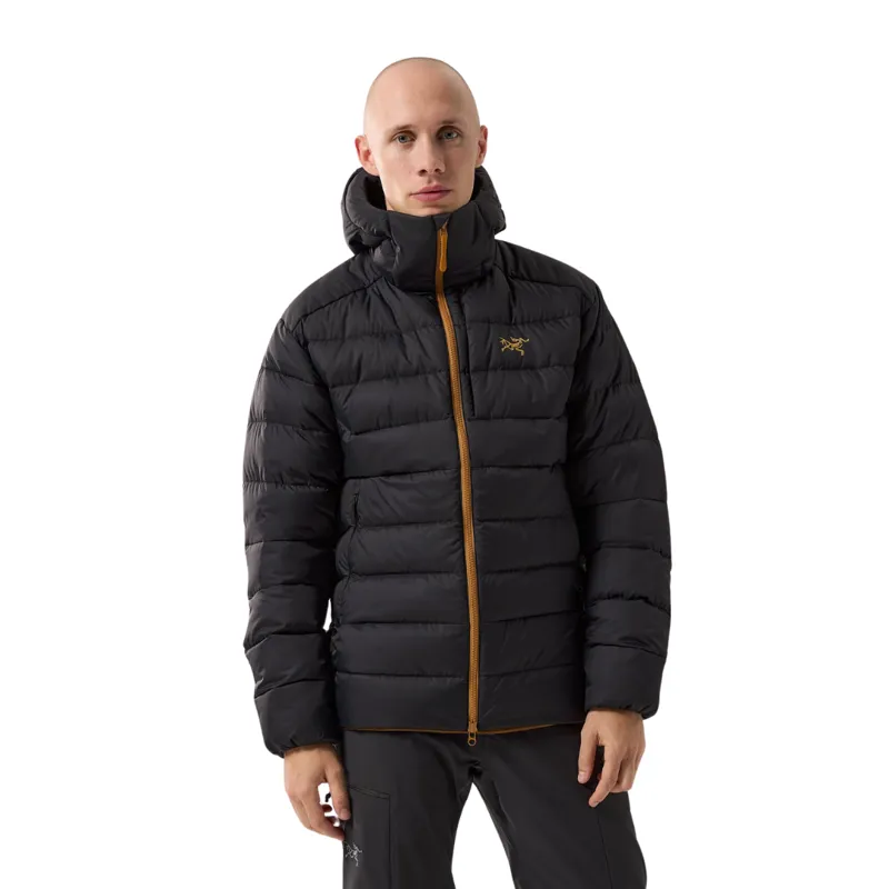 Arc'teryx Men's Thorium Hoody in Dark Magic-2
