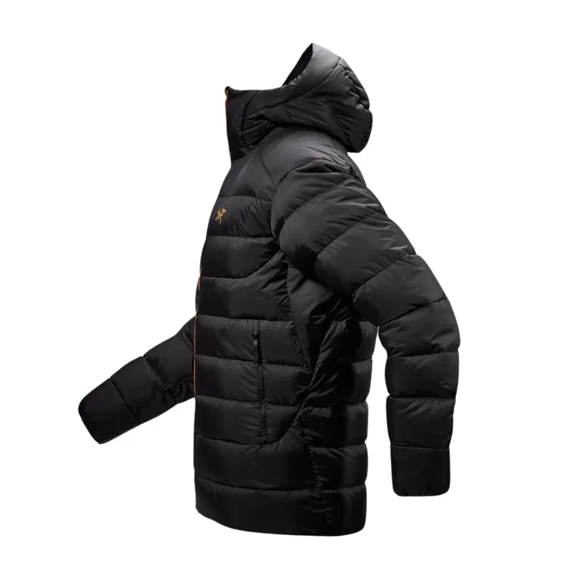 Arc'teryx Men's Thorium Hoody in Dark Magic-1