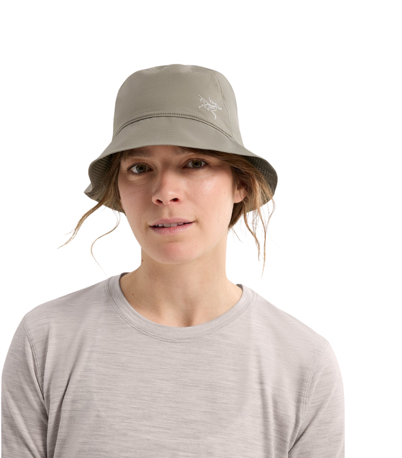 Arc'teryx Unisex Aerios Bucket Hat in Forage-1