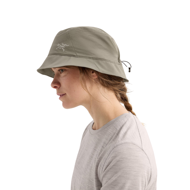 Arc'teryx Unisex Aerios Bucket Hat in Forage-2