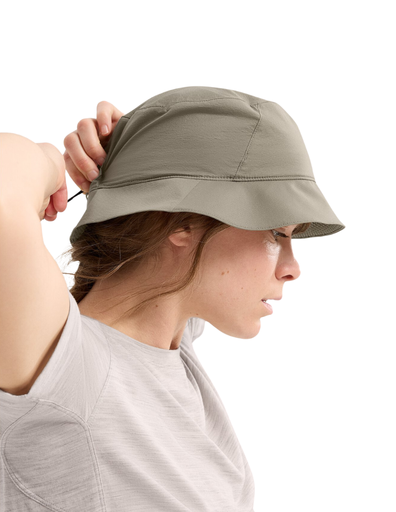 Arc'teryx Unisex Aerios Bucket Hat in Forage-3