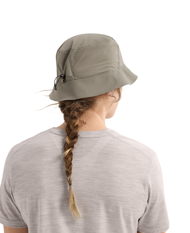 Arc'teryx Unisex Aerios Bucket Hat in Forage-4