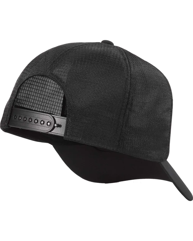 Arc'teryx Adult Bird Trucker Curved in Black-1