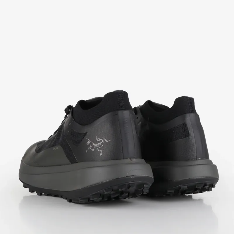 Arc'teryx Men's Sylan in Black/Shark-3
