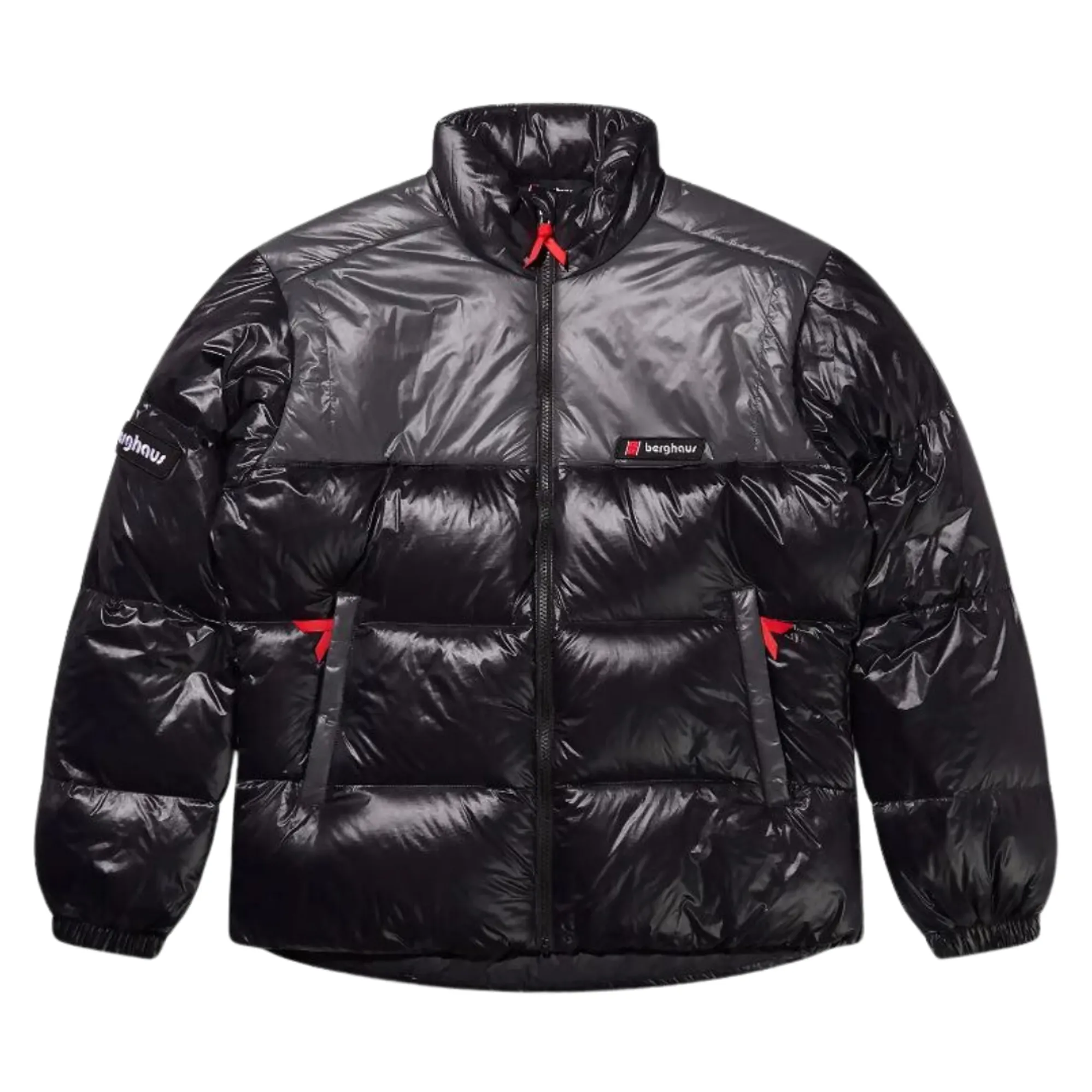 Berghaus black puffer shop